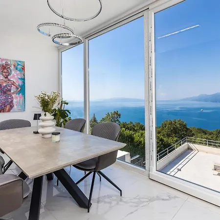 2 Bedroom Amazing In Appartement Rijeka