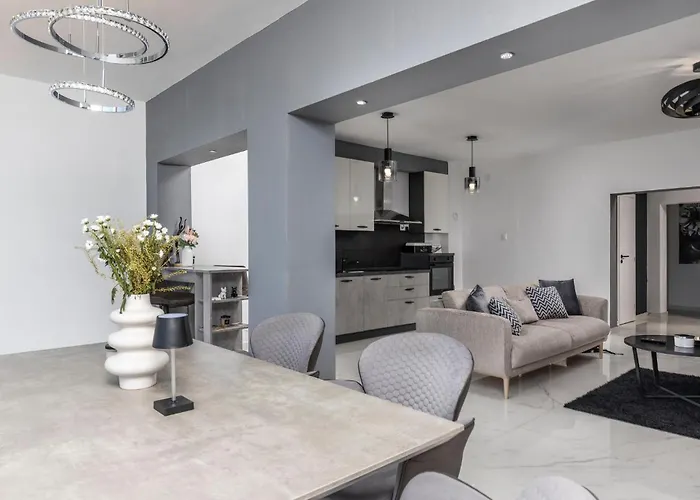 Apartmán 2 Bedroom Amazing In *