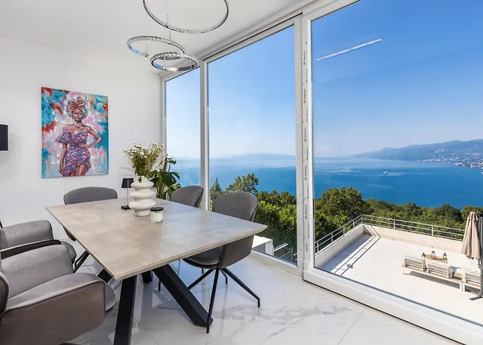 2 Bedroom Amazing In Lägenhet Rijeka